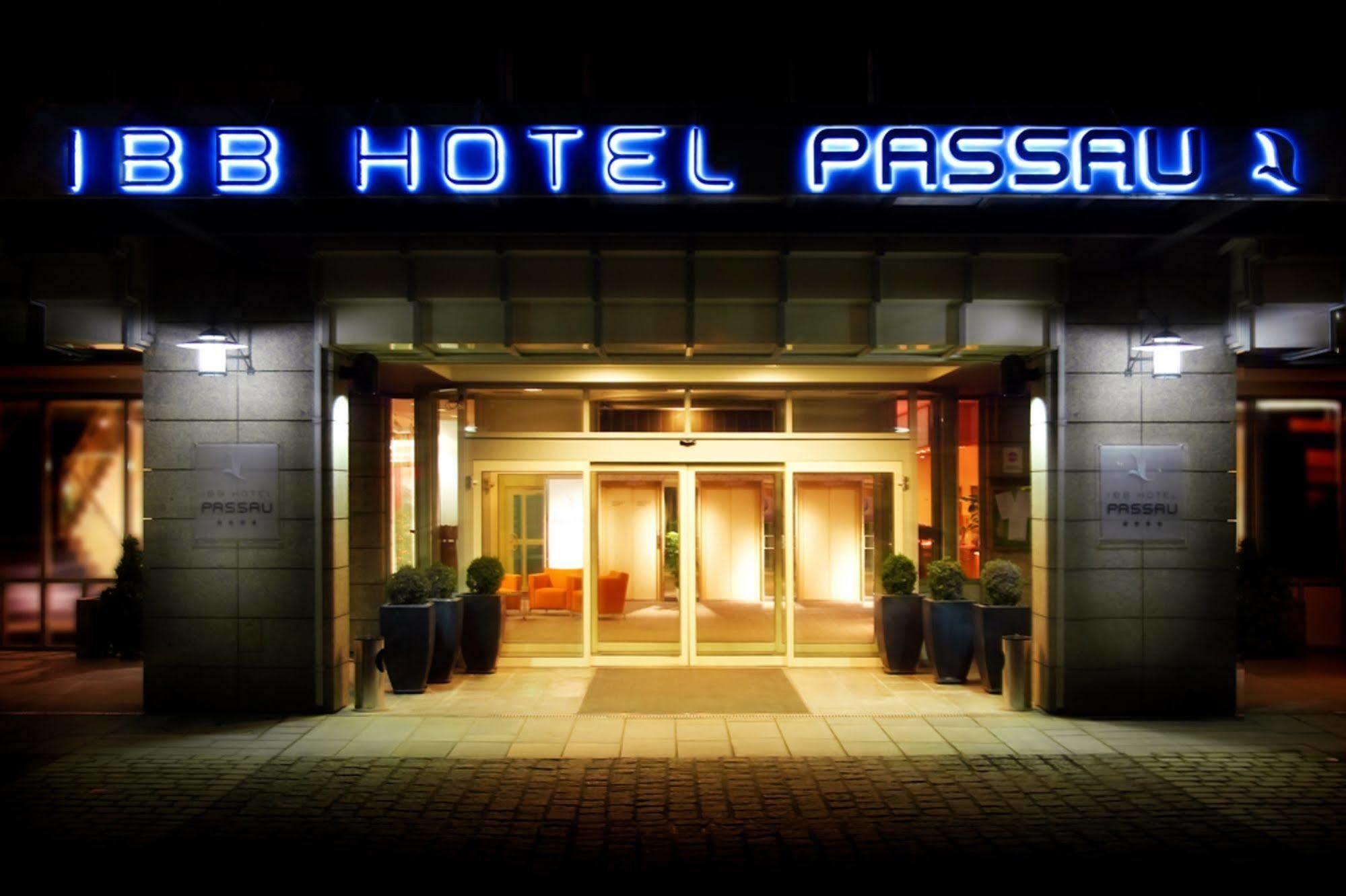 Hotel Ibb Centre 3*
