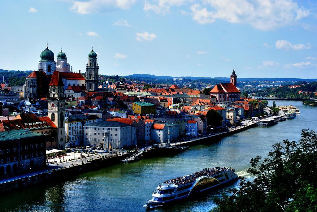 Hotel Ibb Centre Passau