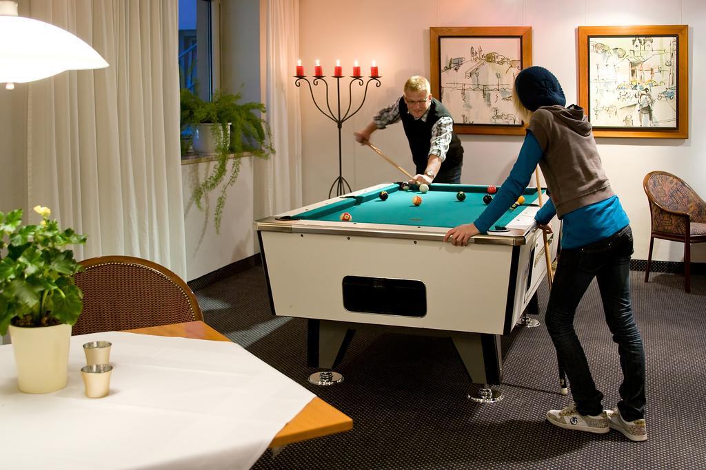 Ibb Centre Hotel 3*