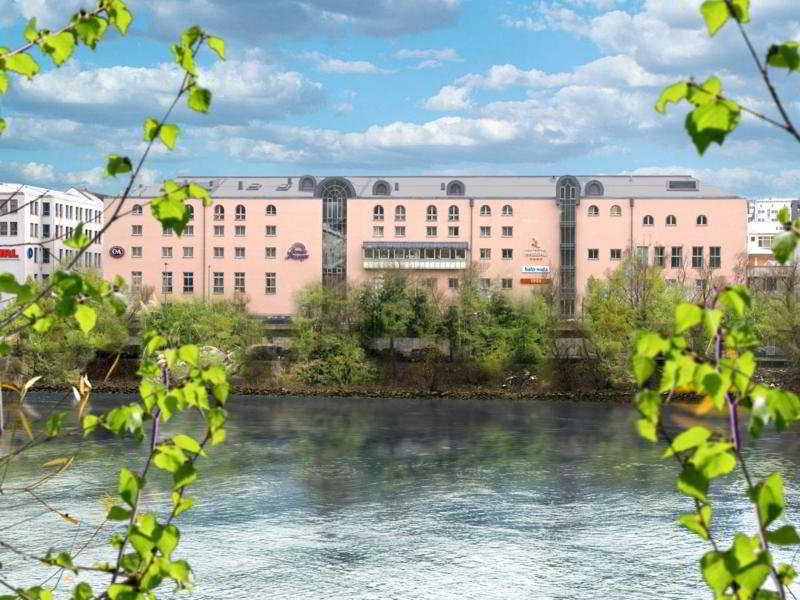 Ibb Centre Hotel Passau