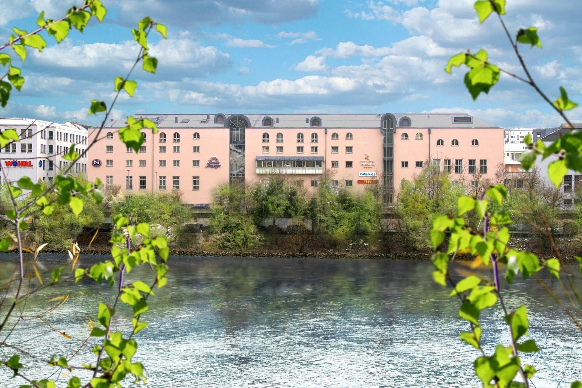 Ibb Centre Hotel Passau