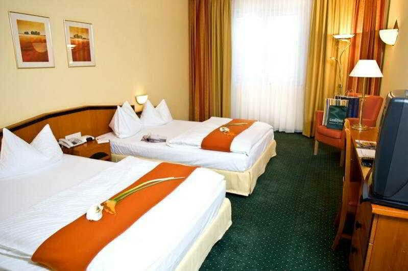 Hotel Ibb Centre