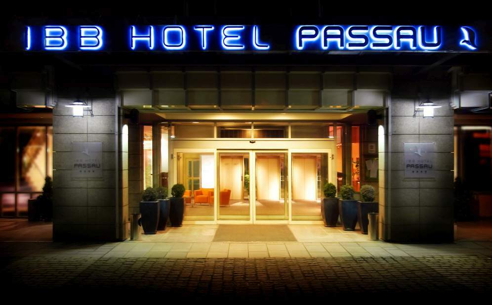Ibb Centre Hotel 3*