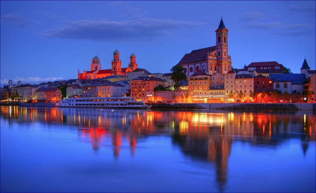 Ibb Centre Hotel Passau
