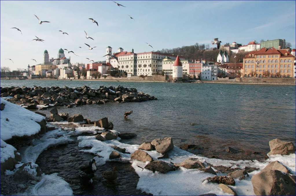 Ibb Centre 3* Passau